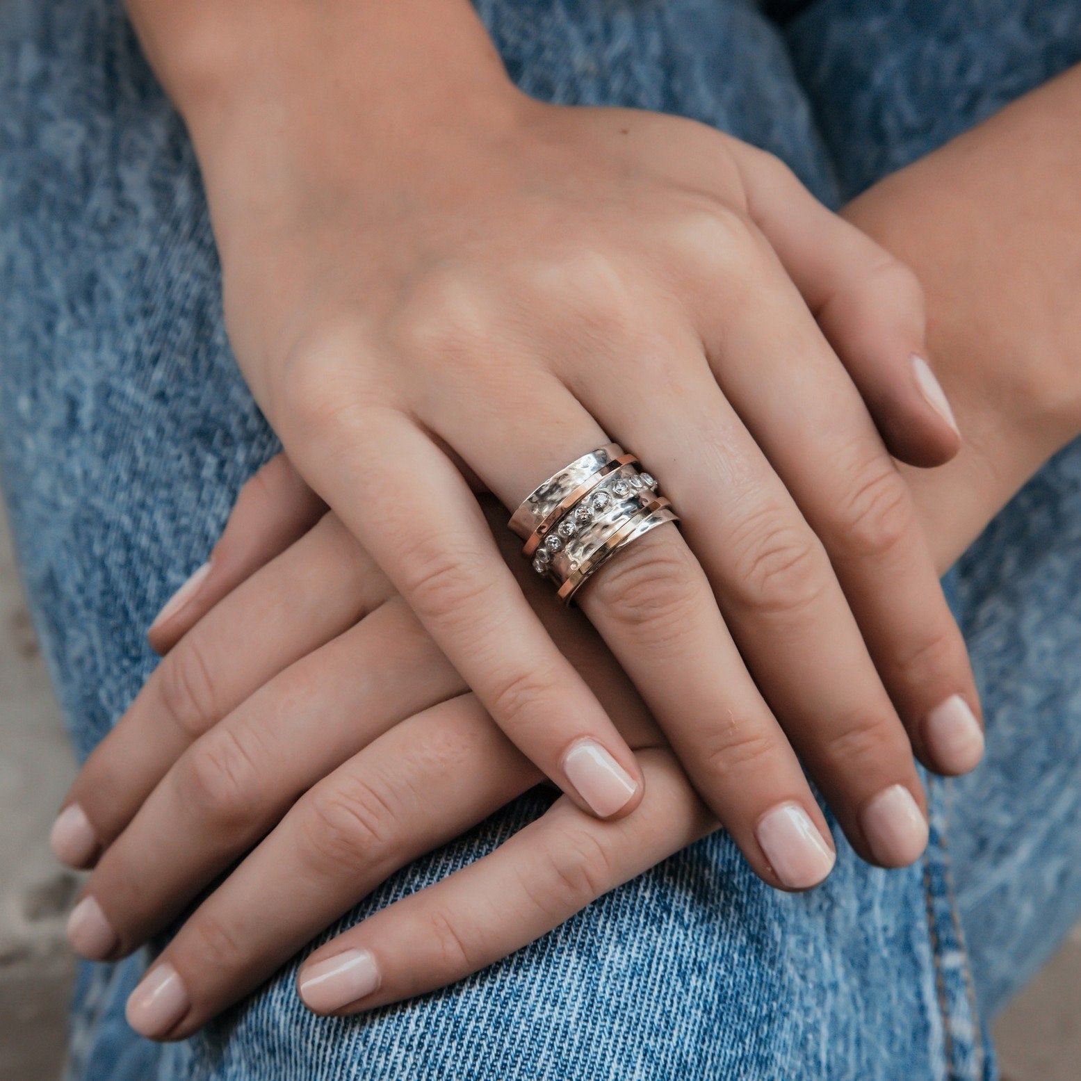 Two Tone Women&
