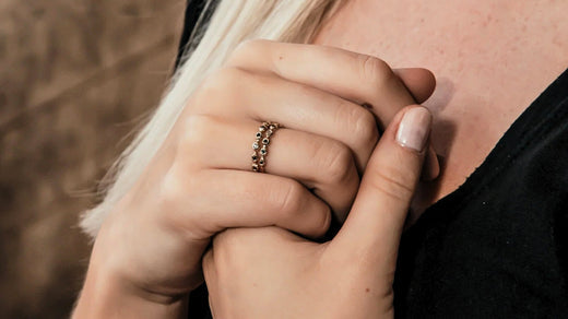 How to Style Gold Stackable Rings for Everyday Wear