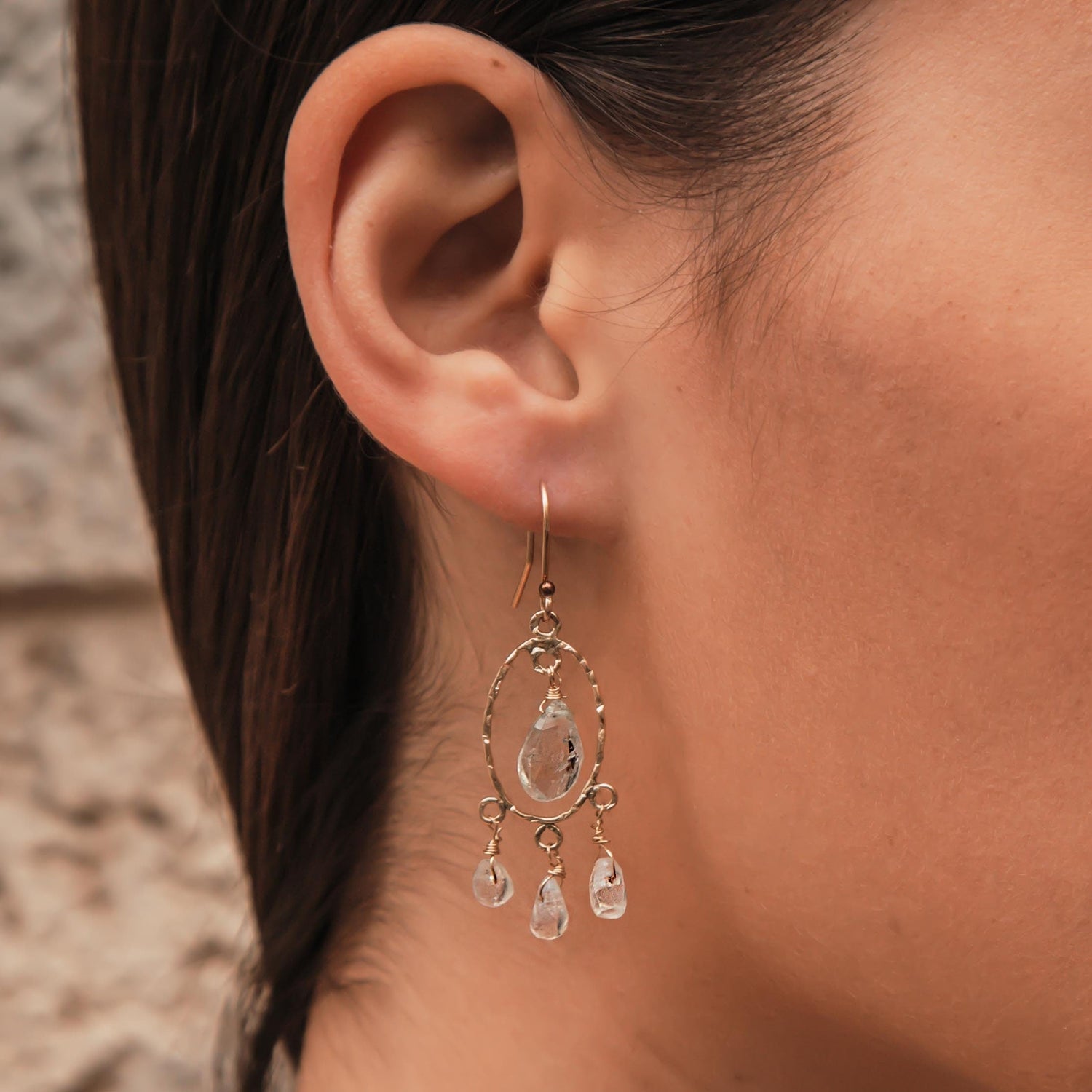 14k Gold Dangle Earrings: The Perfect Gift for Every Woman